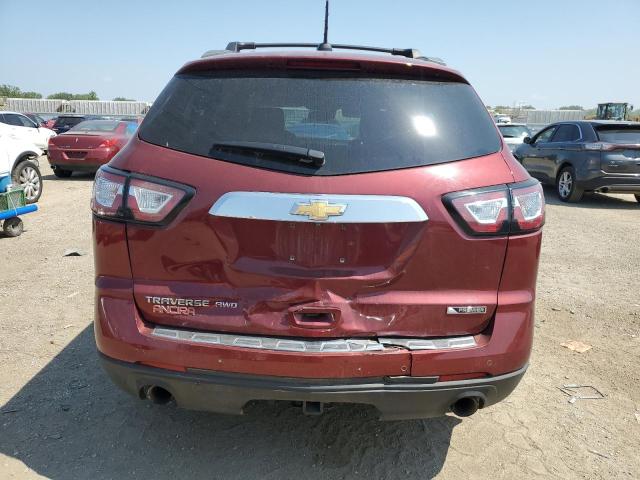 Photo 6 from auction – 2017 CHEVROLET TRAVERSE P with VIN 1GNKVJKD9HJ337974
