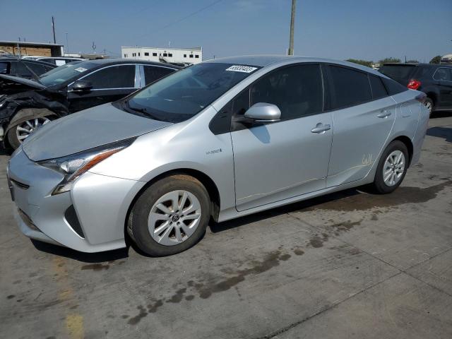 Photo 1 from auction – 2017 TOYOTA PRIUS with VIN JTDKBRFU8H3031959
