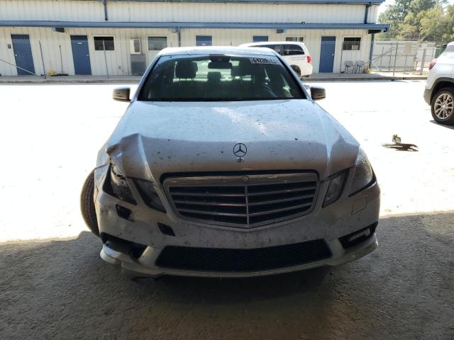 Photo 5 from auction – 2010 MERCEDES-BENZ E 550 with VIN WDDHF7CB7AA057952