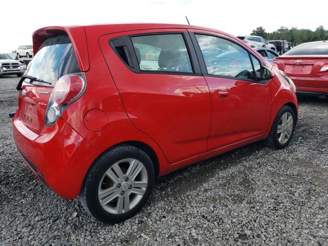 Photo 3 from auction – 2015 CHEVROLET SPARK LS with VIN KL8CB6S93FC753012