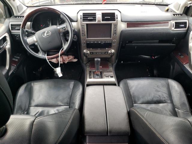 Photo 8 from auction – 2015 LEXUS GX 460 with VIN JTJBM7FX6F5099605