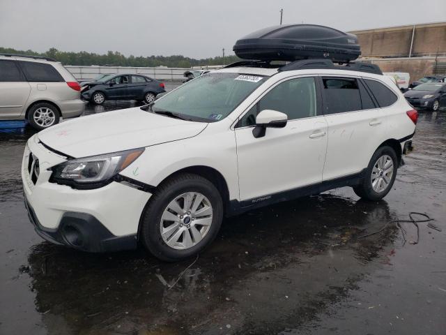 SUBARU OUTBACK 2. 2019 с VIN 4S4BSAHC6K3292547 - Снимка от търг
