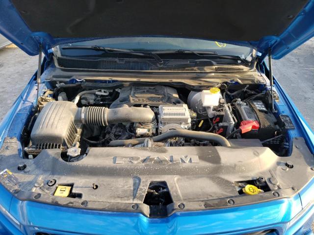 Photo 11 from auction – 2022 RAM 1500 LARAM with VIN 1C6SRFRTXNN439870