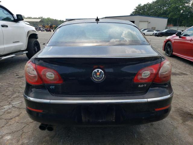 Photo 6 from auction – 2010 VOLKSWAGEN CC with VIN WVWMN7AN1AE538054