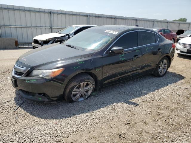 ACURA ILX 20 2013 with VIN 19VDE1F3XDE005867 - Photo from auction