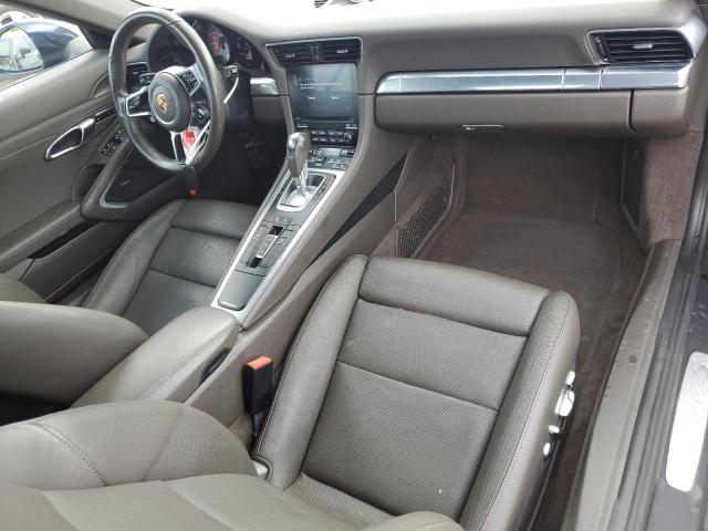 Photo 8 from auction – 2017 PORSCHE 911 CARRER with VIN WP0CB2A93HS154153