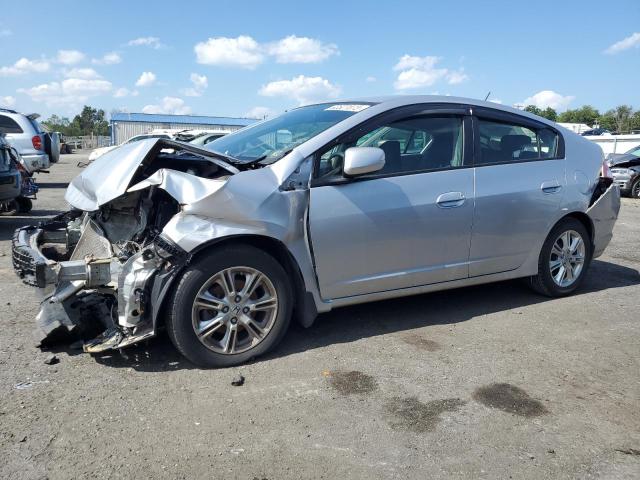 HONDA INSIGHT EX 2010 with VIN JHMZE2H72AS029025 - Photo from auction