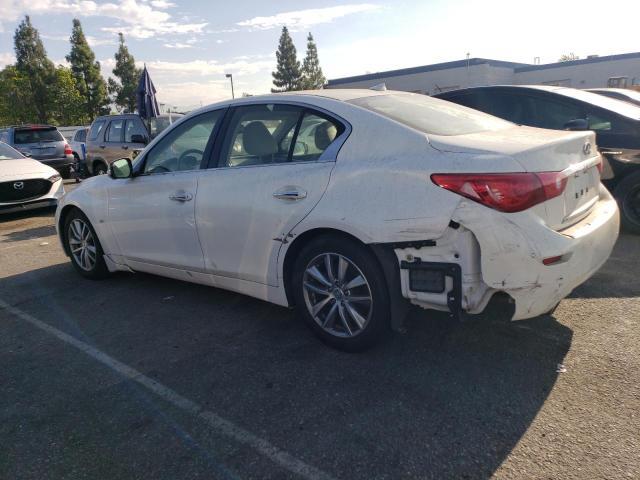 Photo 2 from auction – 2015 INFINITI Q50 BASE with VIN JN1BV7AP2FM346733