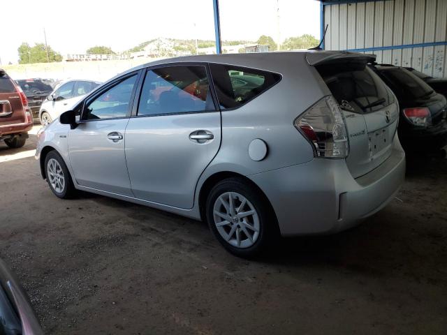 Photo 2 from auction – 2014 TOYOTA PRIUS V with VIN JTDZN3EU9E3357768