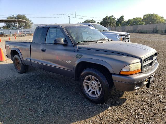 Photo 4 from auction – 2002 DODGE DAKOTA BAS with VIN 1B7GL12X42S643139