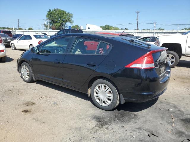 Photo 2 from auction – 2011 HONDA INSIGHT LX with VIN JHMZE2H5XBS008472