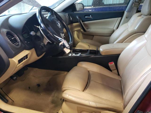 Photo 7 from auction – 2009 NISSAN MAXIMA S with VIN 1N4AA51EX9C857369