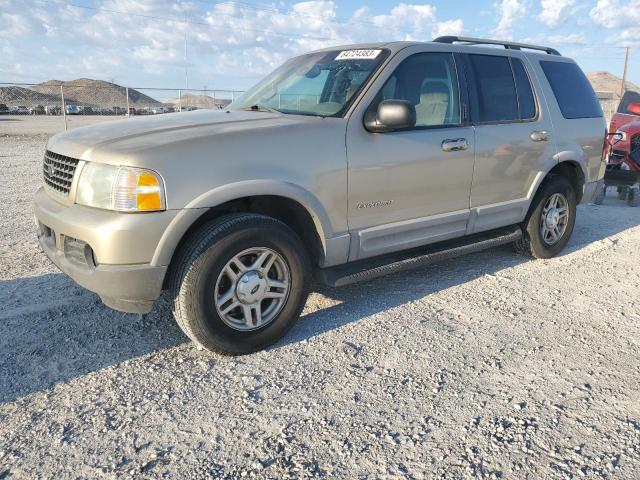 FORD EXPLORER X 2002 с VIN 1FMDU73K32ZC81586 - Снимка от търг