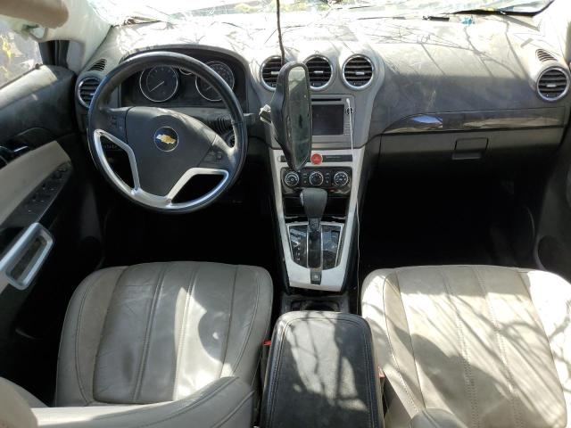 Photo 8 from auction – 2014 CHEVROLET CAPTIVA LT with VIN 3GNAL4EK1ES645731