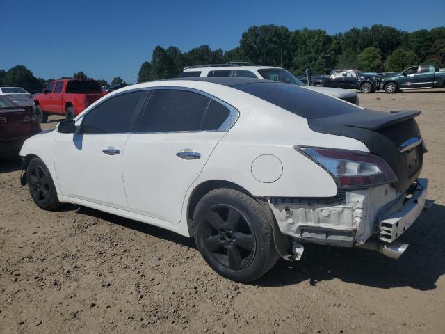Photo 2 from auction – 2012 NISSAN MAXIMA S with VIN 1N4AA5AP7CC847388