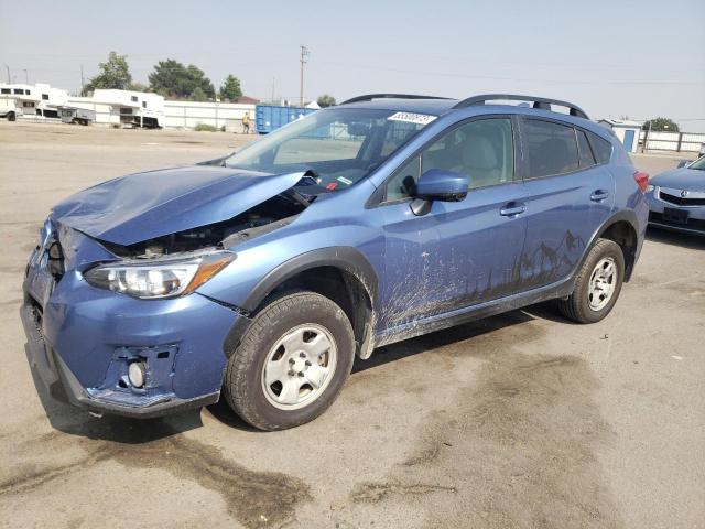 Photo 1 from auction – 2020 SUBARU CROSSTREK with VIN JF2GTAEC3L8256879
