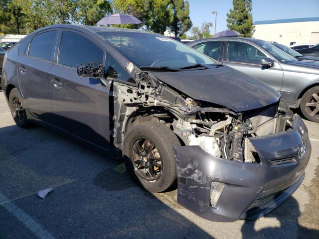 Photo 4 from auction – 2013 TOYOTA PRIUS with VIN JTDKN3DU9D5592516