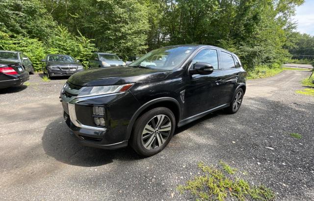 Photo 2 from auction – 2020 MITSUBISHI OUTLANDER with VIN JA4AR3AU6LU024615