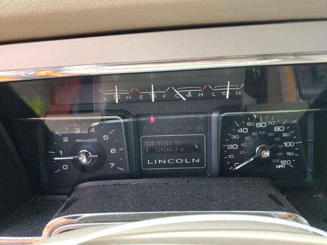 Photo 9 from auction – 2009 LINCOLN NAVIGATOR with VIN 5LMFU285X9LJ00931