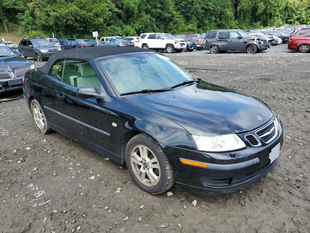 Photo 4 from auction – 2006 SAAB 9-3 with VIN YS3FD79Y766106587
