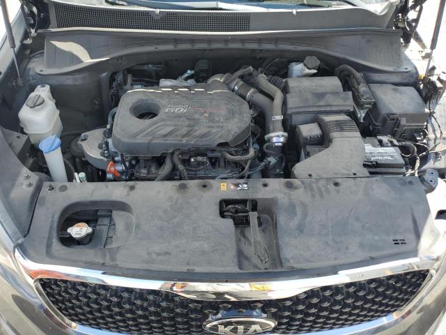 Photo 12 from auction – 2016 KIA SORENTO EX with VIN 5XYPHDA12GG013987