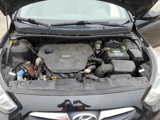 Photo 11 from auction – 2012 HYUNDAI ACCENT GLS with VIN KMHCT4AE0CU040142
