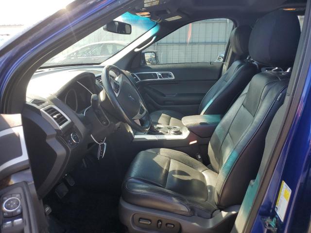 Photo 7 from auction – 2013 FORD EXPLORER L with VIN 1FM5K8F82DGB78500