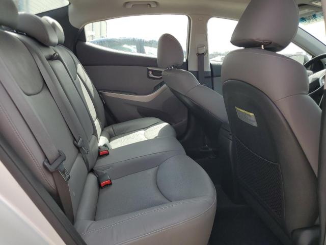 Photo 10 from auction – 2011 HYUNDAI ELANTRA GL with VIN KMHDH4AE2BU149481