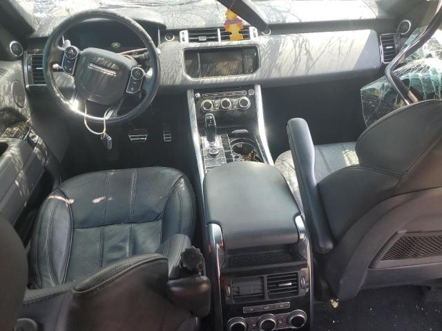Photo 8 from auction – 2015 LAND ROVER RANGE ROVE with VIN SALWR2TF9FA518406