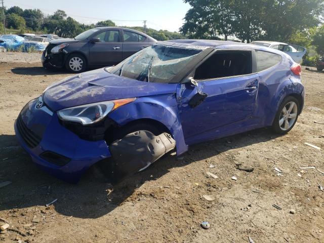 Photo 1 from auction – 2014 HYUNDAI VELOSTER with VIN KMHTC6AD6EU184476