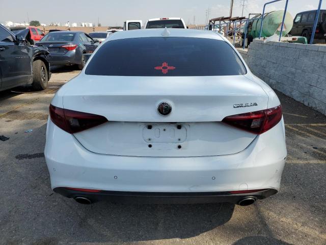 Photo 6 from auction – 2018 ALFA ROMEO GIULIA with VIN ZARFAEBN9J7583342
