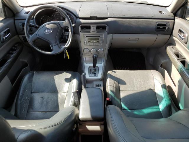 Photo 8 from auction – 2007 SUBARU FORESTER 2 with VIN JF1SG65637H720236