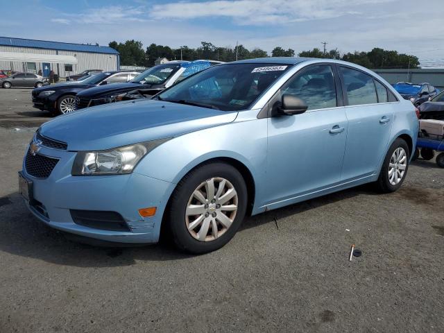 CHEVROLET CRUZE LS 2011 with VIN 1G1PC5SH9B7183746 - Photo from auction