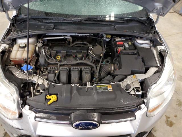 Photo 11 from auction – 2012 FORD FOCUS SE with VIN 1FAHP3K27CL404632
