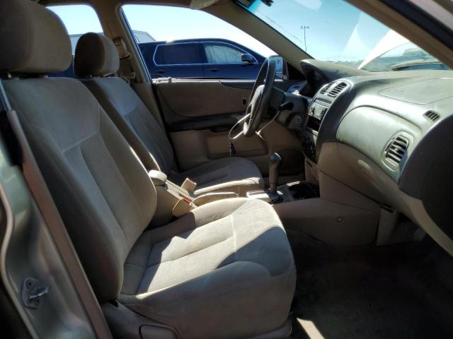 Photo 7 from auction – 2003 MAZDA PROTEGE DX with VIN JM1BJ225131202029