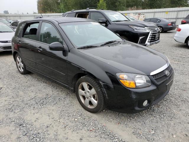 Фото 4 с аукциона – 2008 KIA SPECTRA5 с VIN KNAFE161185010825