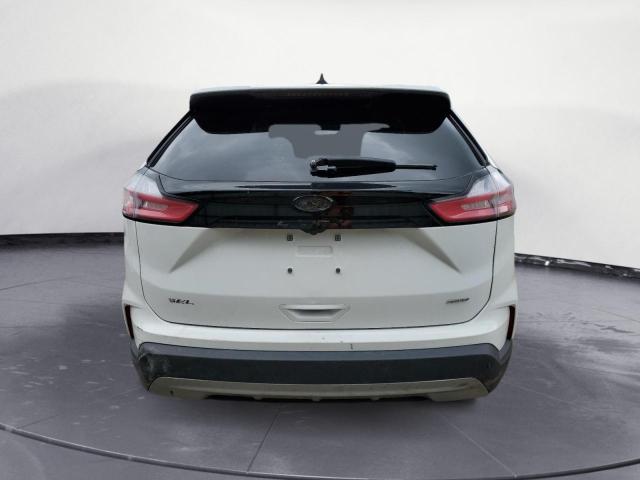 Photo 6 from auction – 2022 FORD EDGE SEL with VIN 2FMPK4J90NBA33403
