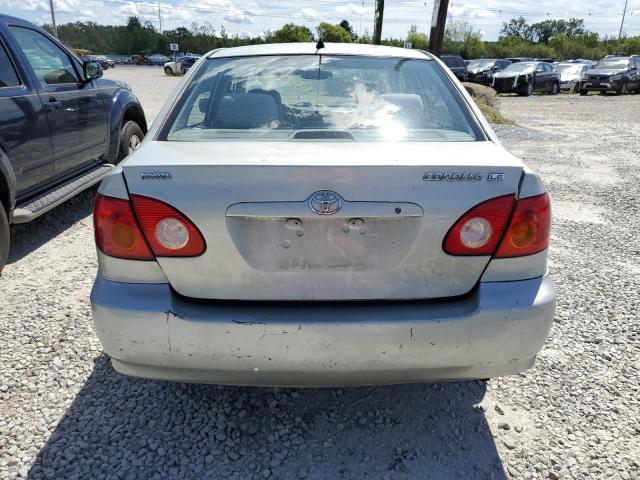 Photo 6 from auction – 2004 TOYOTA COROLLA with VIN 2T1BR38E84C305435