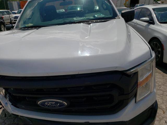 Photo 11 from auction – 2021 FORD F150 with VIN 1FTMF1CB0MKE94261