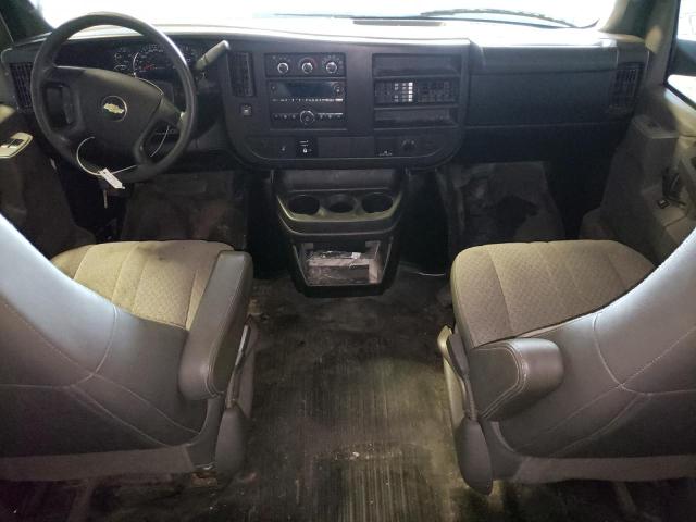Photo 8 from auction – 2016 CHEVROLET EXPRESS G3 with VIN 1GCZGHFG1G1153545