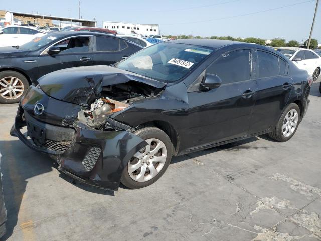 MAZDA 3 I 2013 with VIN JM1BL1TF3D1730295 - Photo from auction