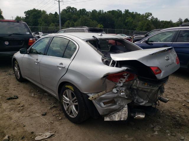 Photo 2 from auction – 2012 INFINITI G37 with VIN JN1CV6AR7CM974119