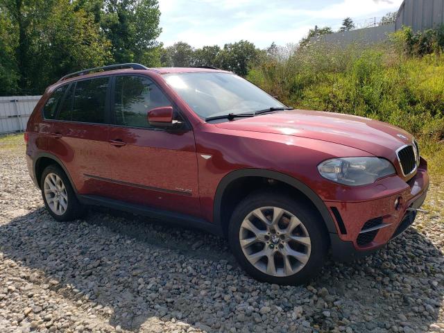 Photo 4 from auction – 2012 BMW X5 with VIN 5UXZV4C52CL756891