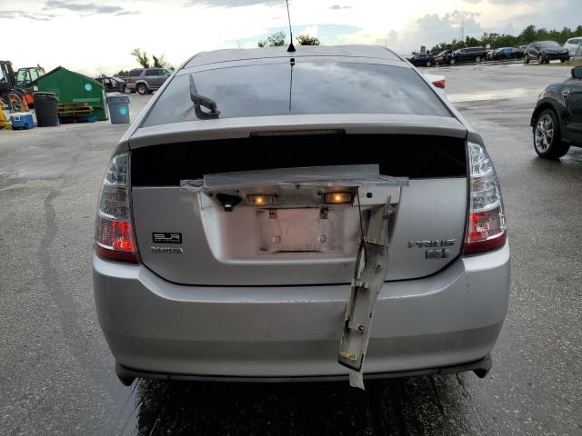 Photo 6 from auction – 2008 TOYOTA PRIUS with VIN JTDKB20U483419903