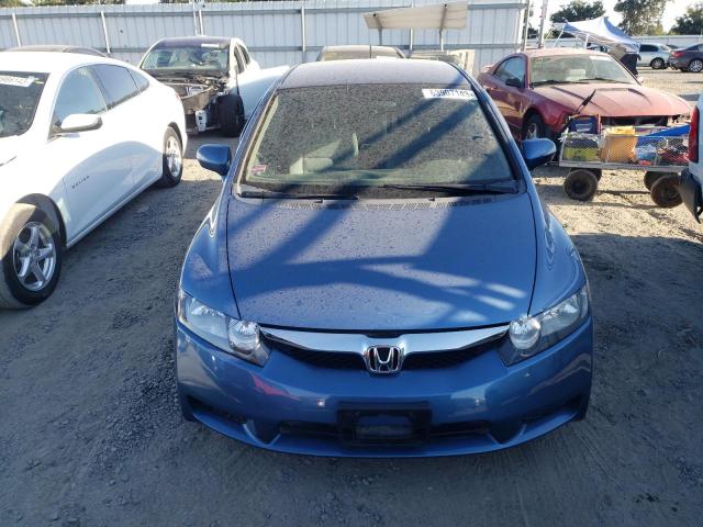 Photo 5 from auction – 2009 HONDA CIVIC HYBR with VIN JHMFA36229S005962