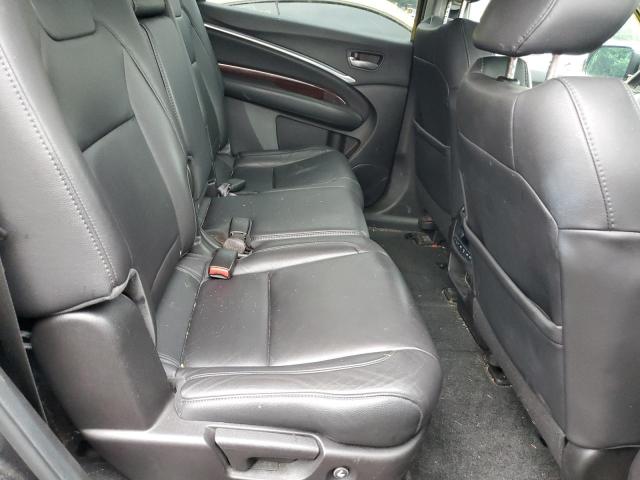 Photo 10 from auction – 2014 ACURA MDX TECHNO with VIN 5FRYD4H45EB037994