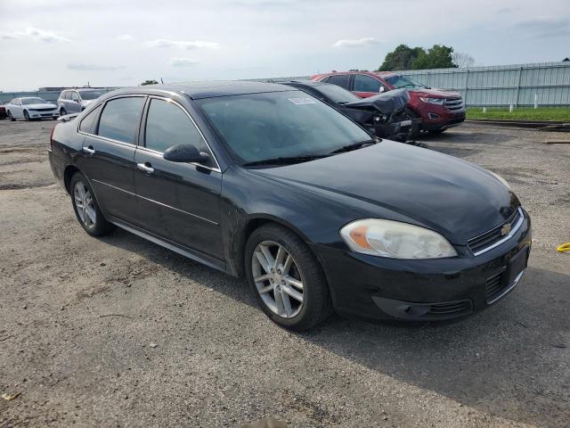 Photo 4 from auction – 2010 CHEVROLET IMPALA LTZ with VIN 2G1WC5EM5A1225085