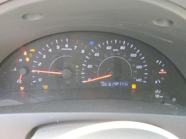 Photo 9 from auction – 2010 TOYOTA CAMRY BASE with VIN 4T4BF3EK2AR018563