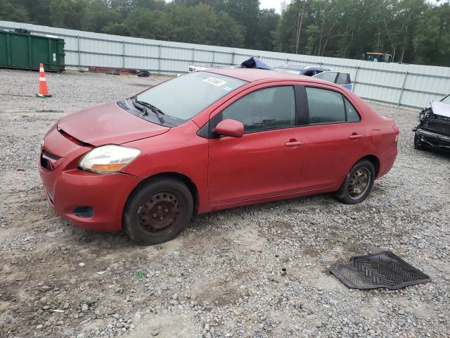 TOYOTA YARIS 2007 with VIN JTDBT923271012487 - Photo from auction