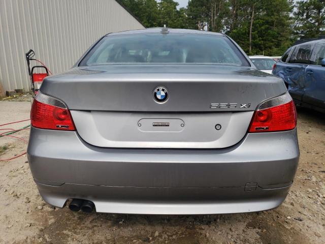 Photo 6 from auction – 2007 BMW 525 XI with VIN WBANF33577B999290